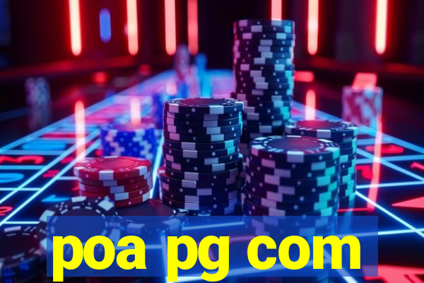poa pg com